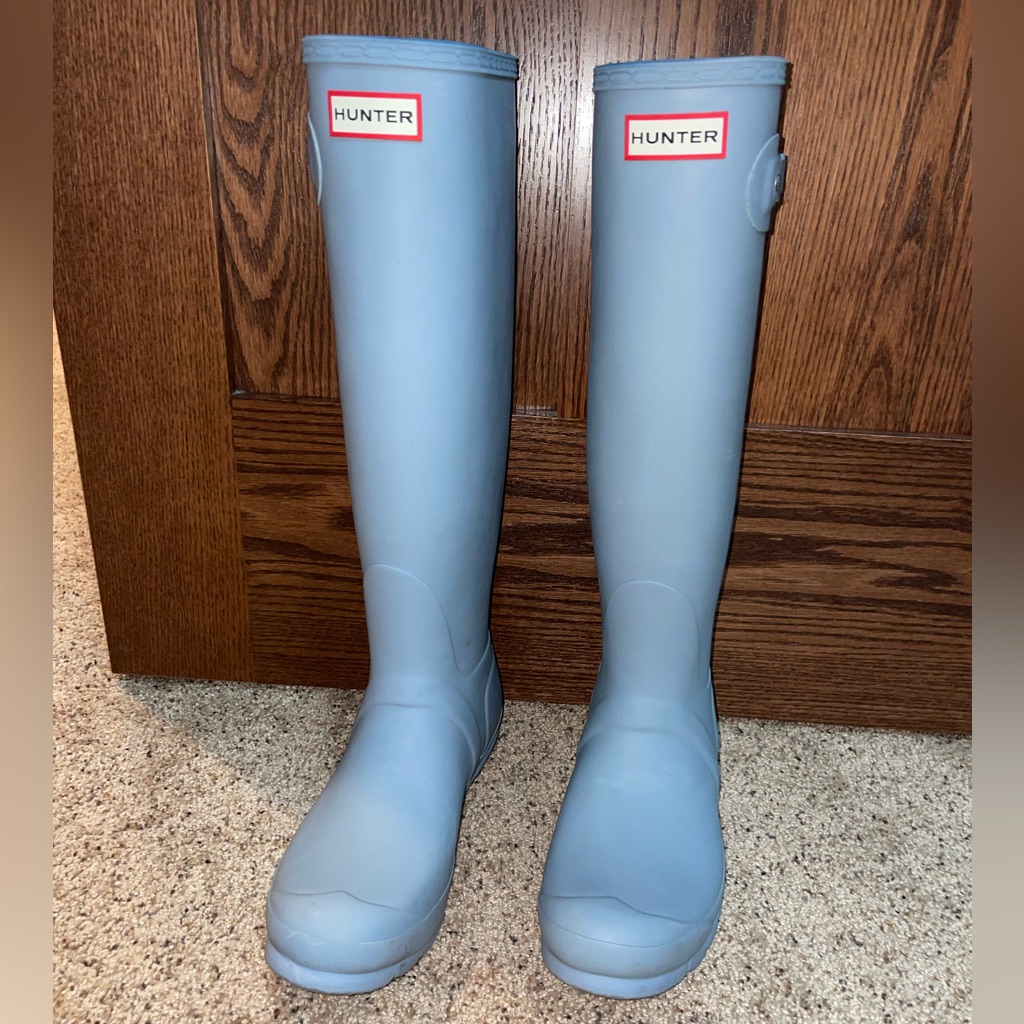 Hunter Boots And Accessories